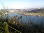 Harkortsee zwischen Herdecke und Wetter.