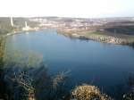 Der Harkortsee zwischen Herdecke Und Wetter.
